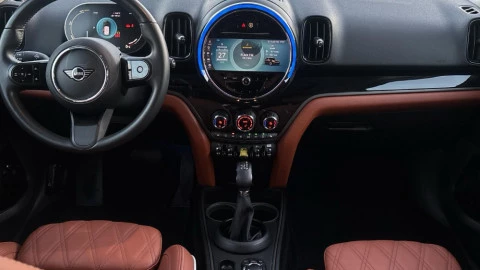 MINI Countryman Cooper SE All4