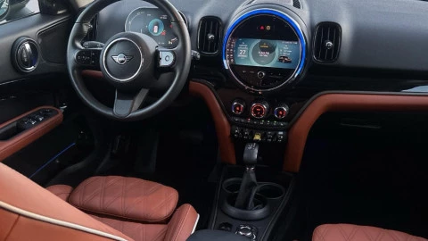 MINI Countryman Cooper SE All4