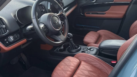 MINI Countryman Cooper SE All4