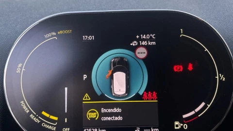 MINI Countryman Cooper SE All4