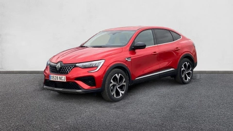 Renault Arkana Techno TCe 103kW(140CV) EDC mild hybrid