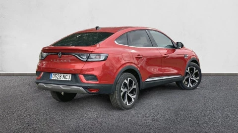 Renault Arkana Techno TCe 103kW(140CV) EDC mild hybrid