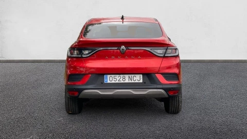 Renault Arkana Techno TCe 103kW(140CV) EDC mild hybrid
