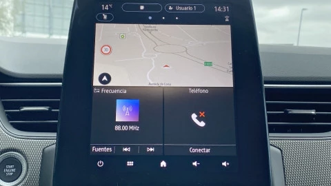 Renault Arkana Techno TCe 103kW(140CV) EDC mild hybrid