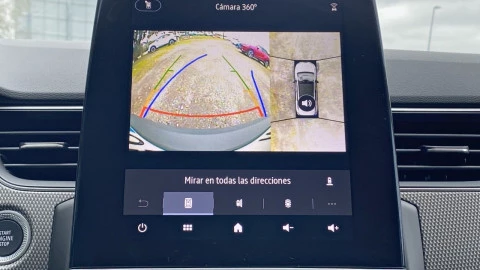 Renault Arkana Techno TCe 103kW(140CV) EDC mild hybrid