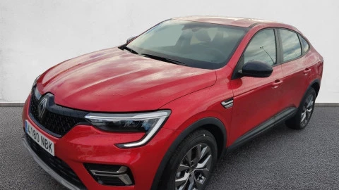 Renault Arkana Evolution TCe 103kW(140CV) EDC mild hybr