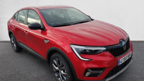 Renault Arkana Evolution TCe 103kW(140CV) EDC mild hybr