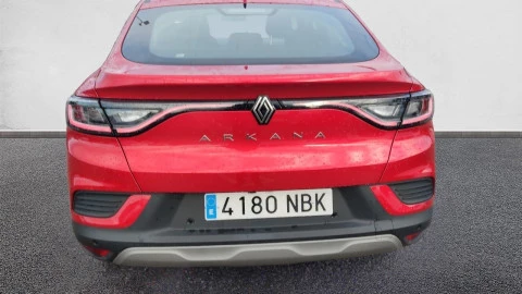 Renault Arkana Evolution TCe 103kW(140CV) EDC mild hybr