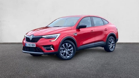 Renault Arkana Evolution TCe 103kW(140CV) EDC mild hybr