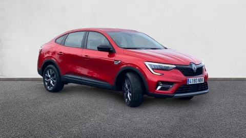 Renault Arkana Evolution TCe 103kW(140CV) EDC mild hybr