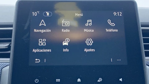 Renault Arkana Evolution TCe 103kW(140CV) EDC mild hybr