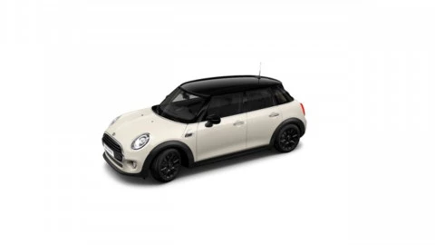 MINI COOPER 5 PUERTAS