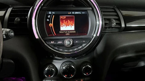 MINI COOPER 5 PUERTAS