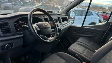 Ford Transit 350 96kW L3H2 Van Trend FWD