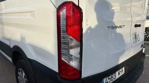 Ford Transit 350 96kW L3H2 Van Trend FWD