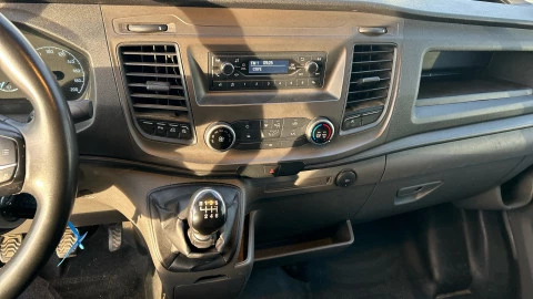 Ford Transit 350 96kW L3H2 Van Trend FWD