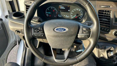 Ford Transit 350 96kW L3H2 Van Trend FWD