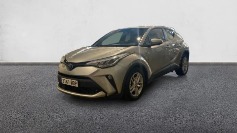 Toyota C-HR 1.8 125H Advance