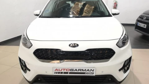 Kia Niro 1.6 GDi HEV 104kW (141CV) Drive
