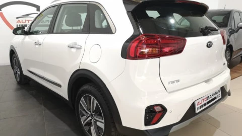 Kia Niro 1.6 GDi HEV 104kW (141CV) Drive