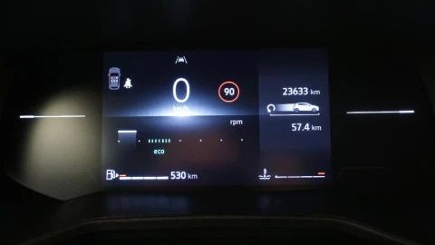 Renault Clio Evolution dCi 100 (74kw)
