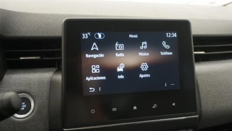 Renault Clio Evolution dCi 100 (74kw)
