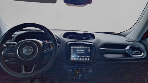 Jeep Renegade Limited 1.0G 88kW (120CV) 4x2