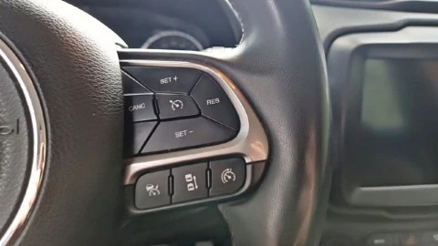 Jeep Renegade Limited 1.0G 88kW (120CV) 4x2