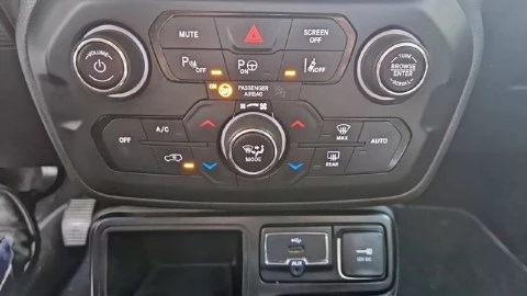 Jeep Renegade Limited 1.0G 88kW (120CV) 4x2