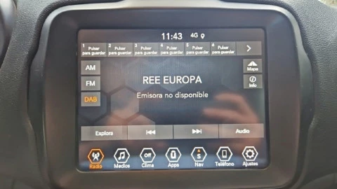 Jeep Renegade Limited 1.0G 88kW (120CV) 4x2