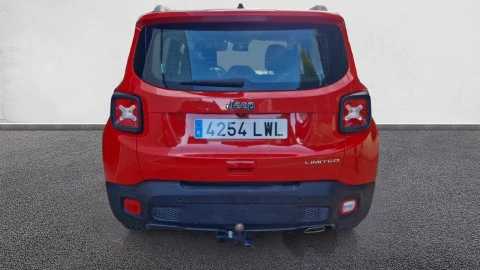 Jeep Renegade Limited 1.0G 88kW (120CV) 4x2