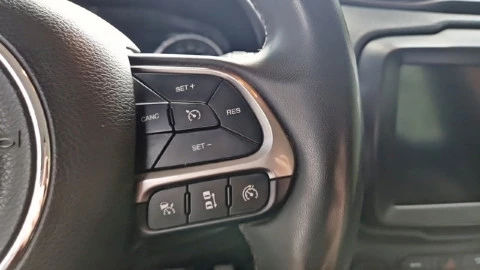 Jeep Renegade Limited 1.0G 88kW (120CV) 4x2