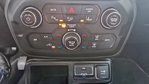 Jeep Renegade Limited 1.0G 88kW (120CV) 4x2