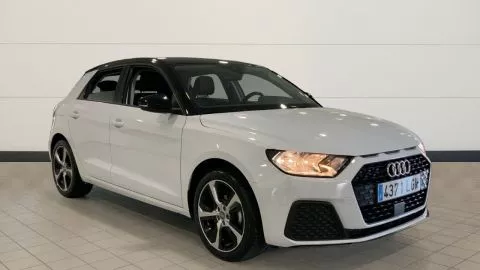 Audi A1 1.0 25 TFSI ADVANCED SPORTBACK 95 5P Audi A1 1.0 25 TFSI ADVANCED SPORTBACK 95 5P