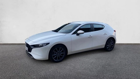 Mazda3 2.5L E-SKY G MHEV 103kW Centre-line