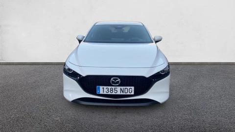 Mazda3 2.5L E-SKY G MHEV 103kW Centre-line