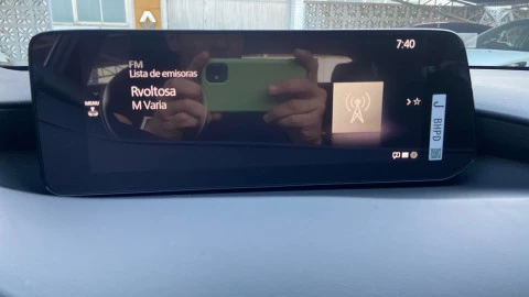 Mazda3 2.5L E-SKY G MHEV 103kW Centre-line