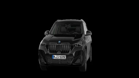 BMW X1 xDrive25e