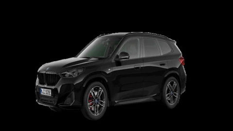 BMW X1 xDrive25e