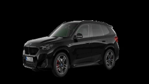BMW X1 xDrive25e