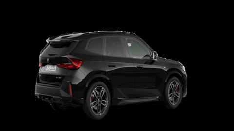 BMW X1 xDrive25e