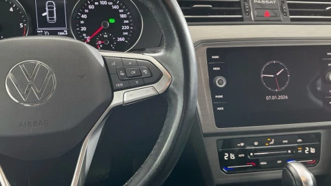 Volkswagen Passat Variant Business 2.0 TDI 90kW(122CV) DSG