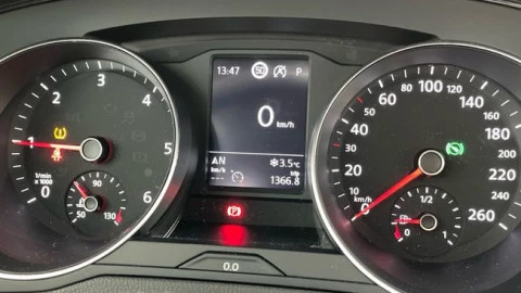 Volkswagen Passat Variant Business 2.0 TDI 90kW(122CV) DSG