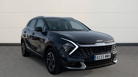 Kia Sportage 1.6 T-GDi PHEV 198kW (265CV) Drive 4x4