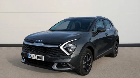 Kia Sportage 1.6 T-GDi PHEV 198kW (265CV) Drive 4x4