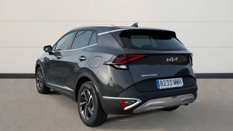 Kia Sportage 1.6 T-GDi PHEV 198kW (265CV) Drive 4x4