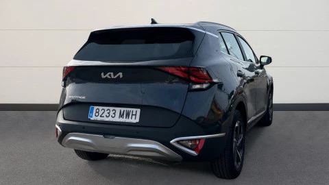 Kia Sportage 1.6 T-GDi PHEV 198kW (265CV) Drive 4x4
