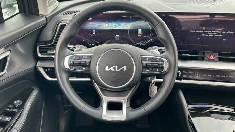 Kia Sportage 1.6 T-GDi PHEV 198kW (265CV) Drive 4x4