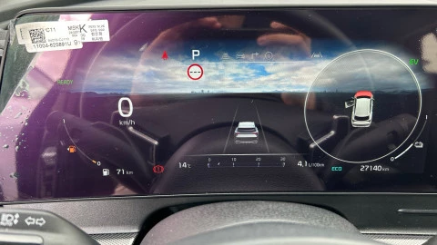 Kia Sportage 1.6 T-GDi PHEV 198kW (265CV) Drive 4x4