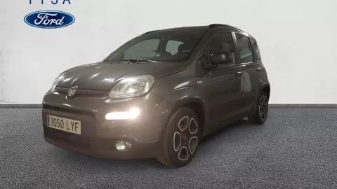 Fiat Panda City Life Hybrid 1.0 Gse 51kw (70CV) Fiat Panda City Life Hybrid 1.0 Gse 51kw (70CV)